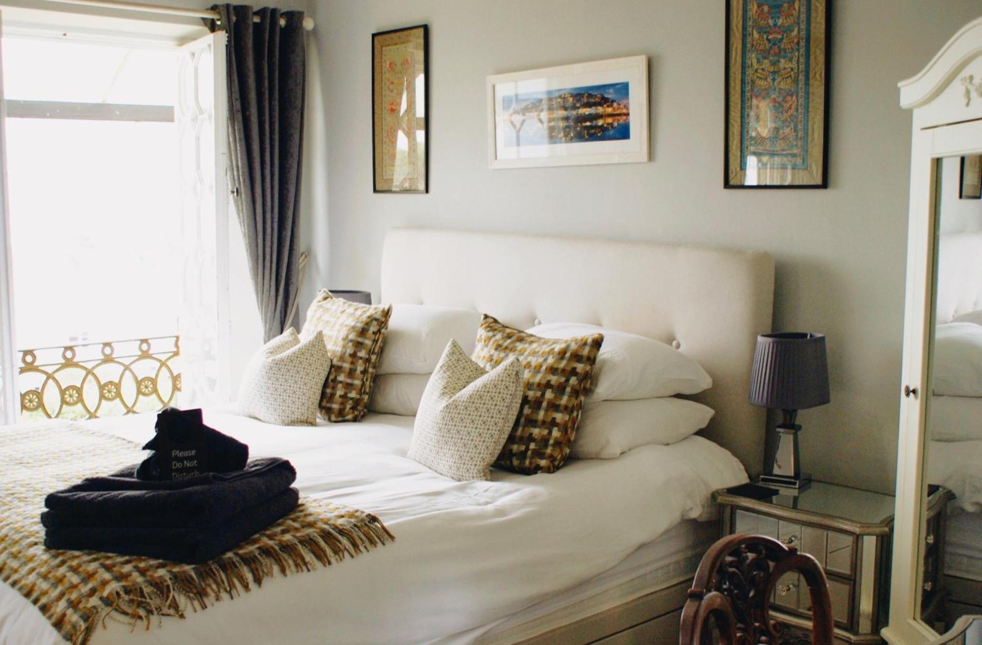 Ranscombe House Bed & Breakfast Brixham Exterior foto