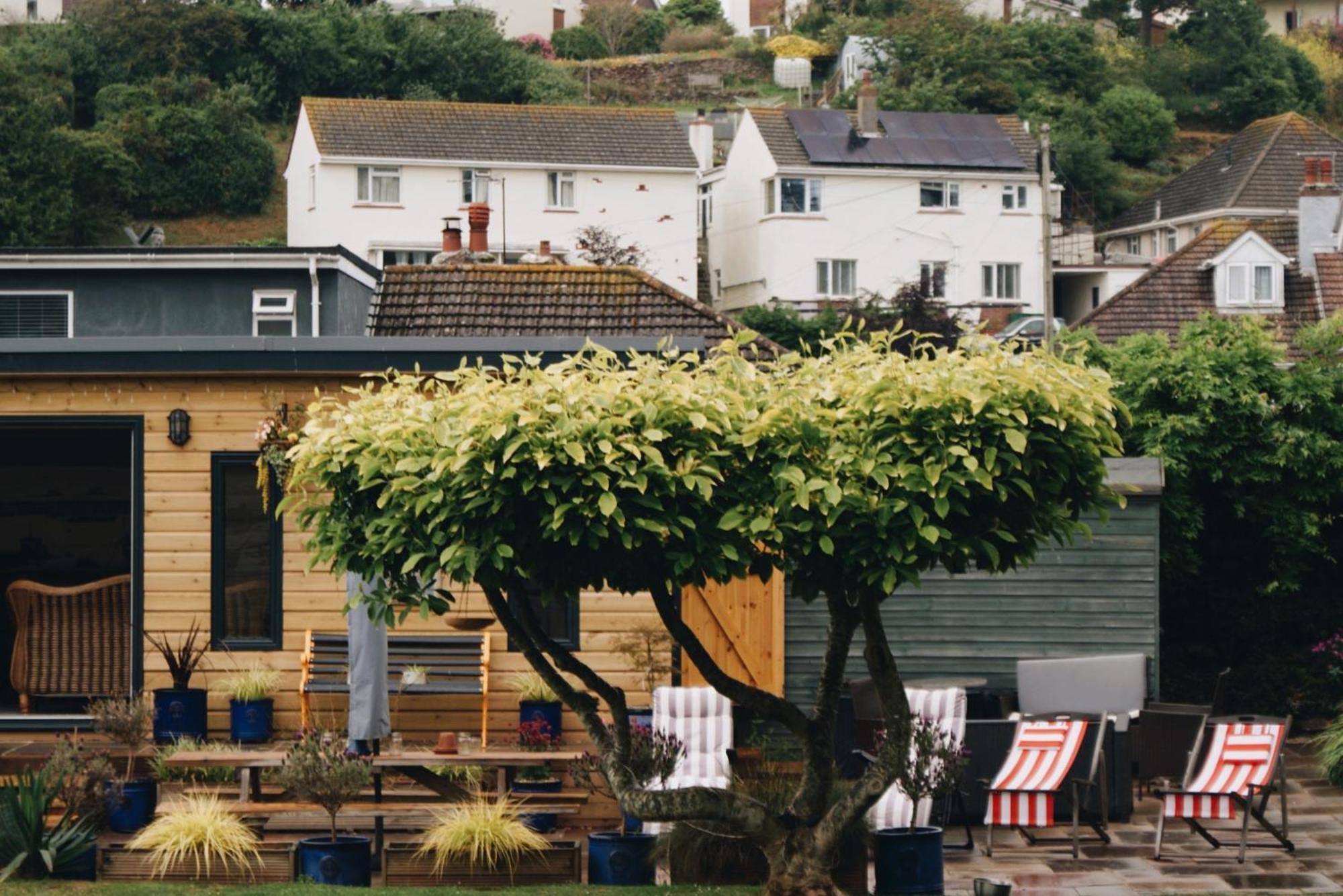 Ranscombe House Bed & Breakfast Brixham Exterior foto