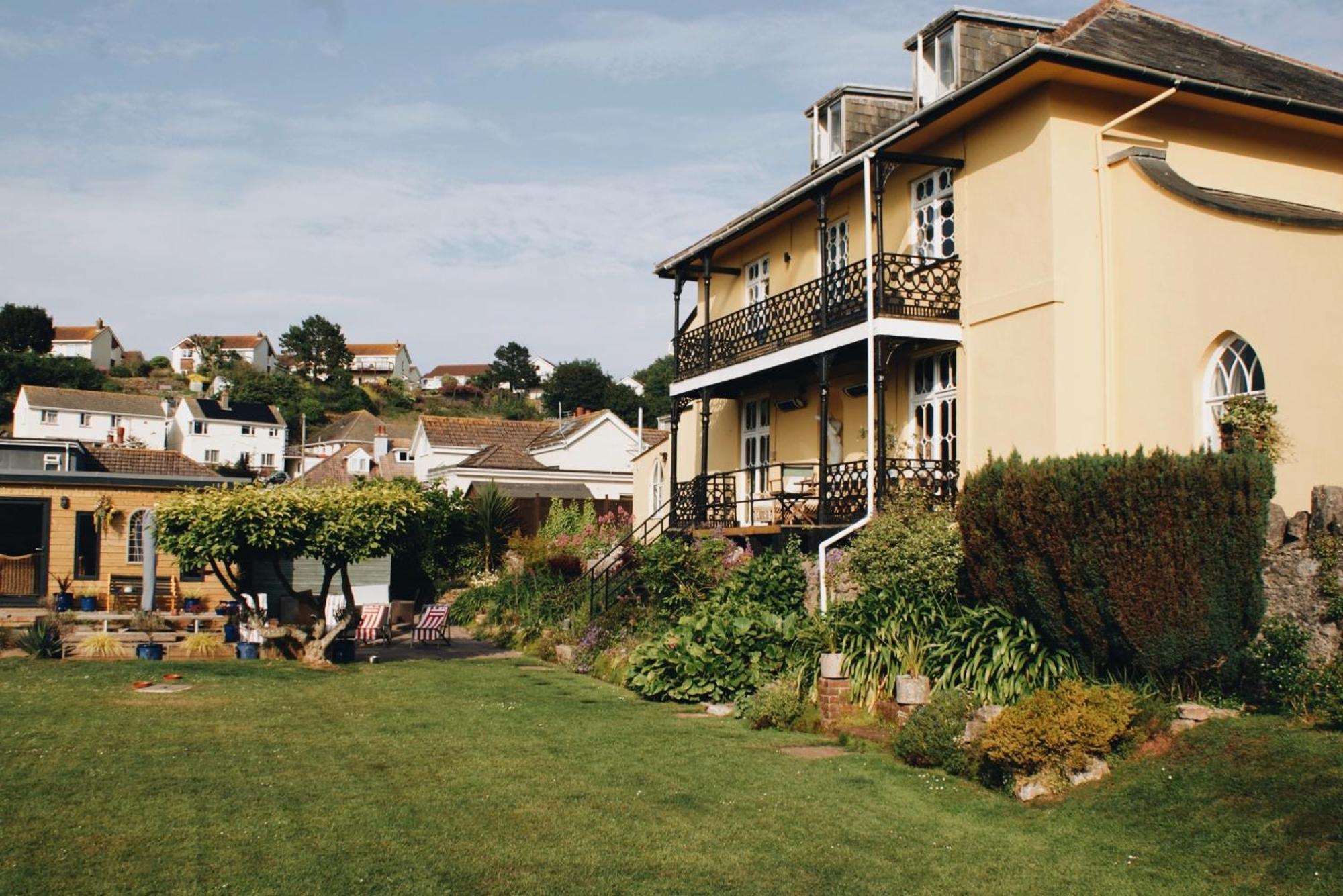 Ranscombe House Bed & Breakfast Brixham Exterior foto