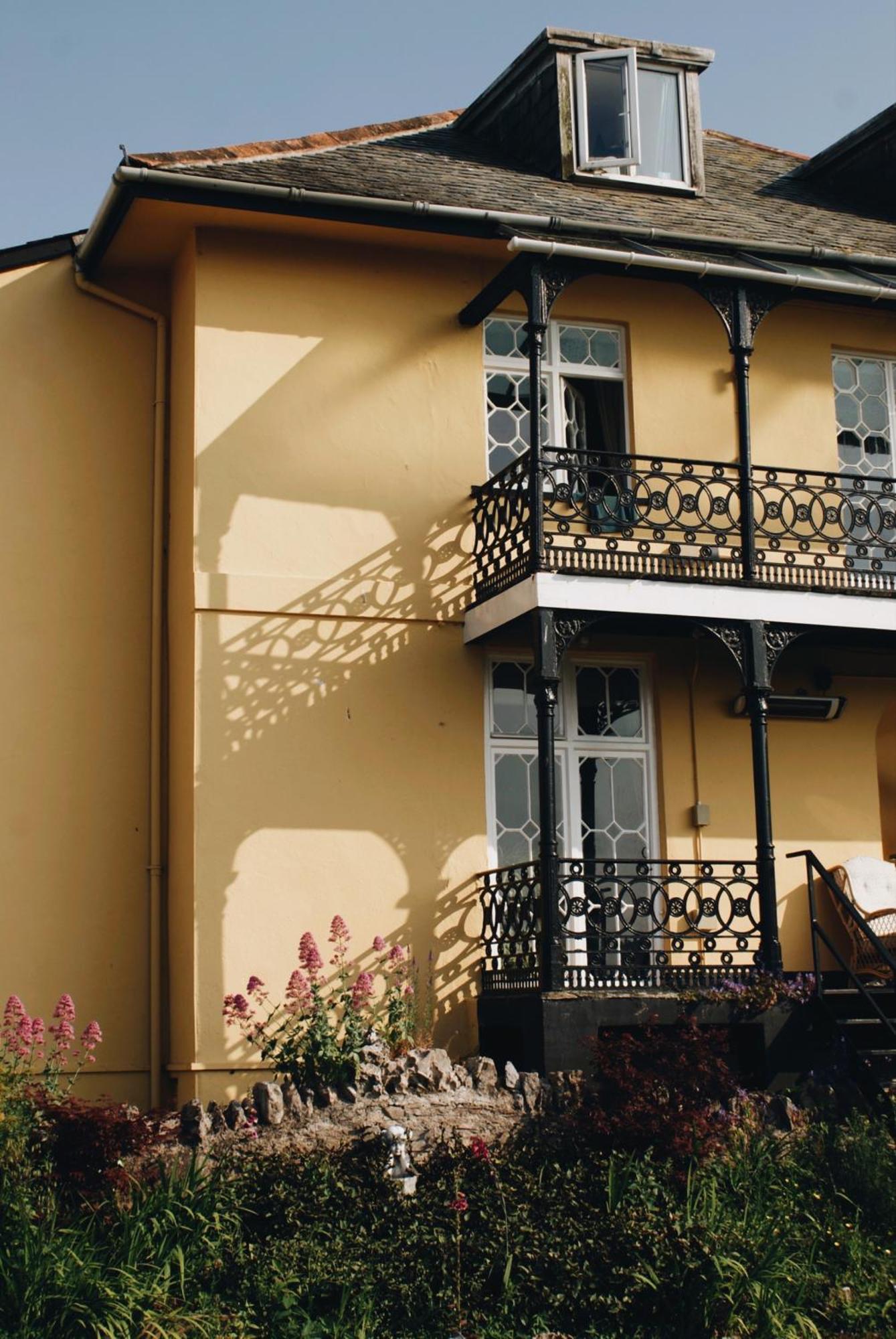 Ranscombe House Bed & Breakfast Brixham Exterior foto