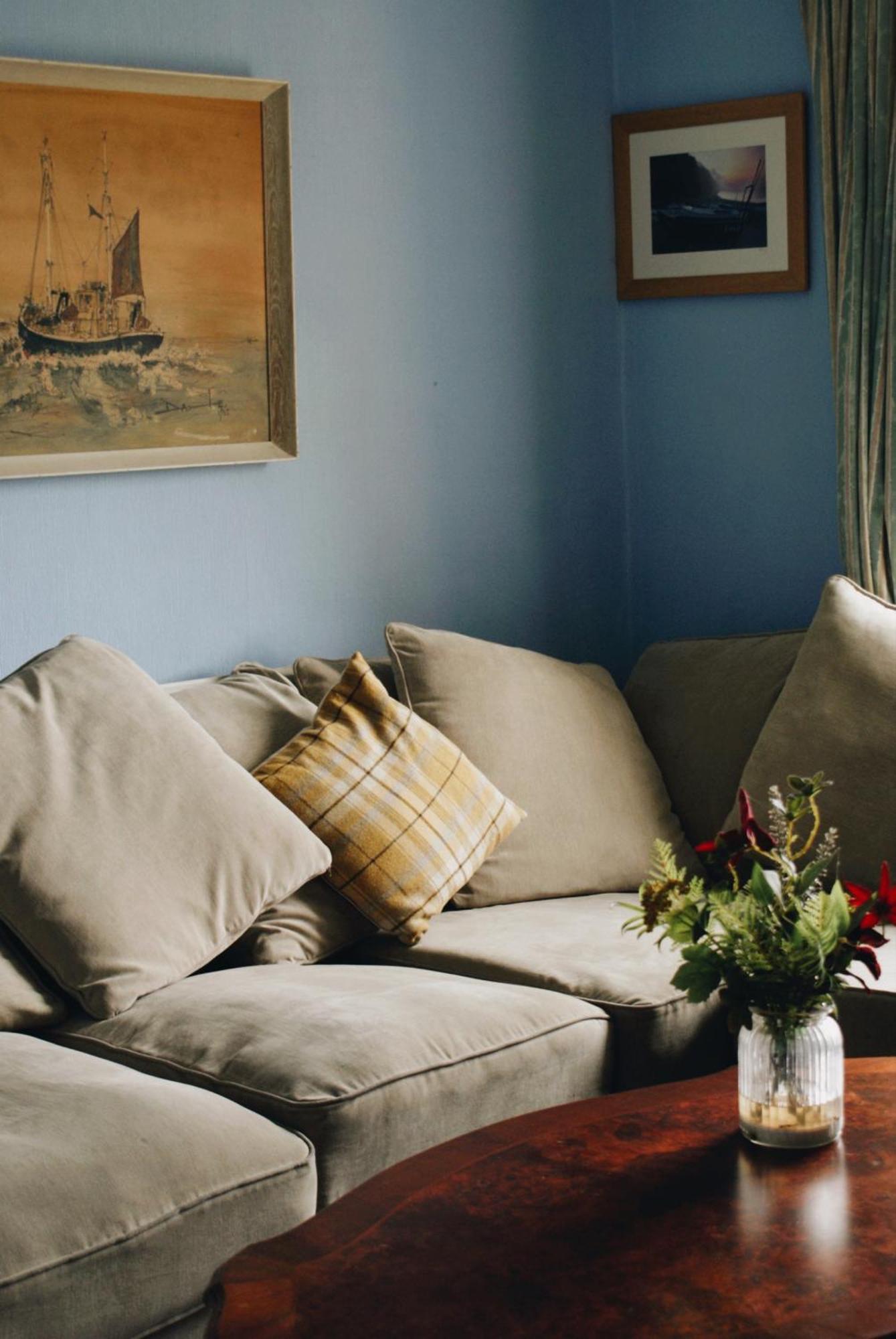 Ranscombe House Bed & Breakfast Brixham Exterior foto