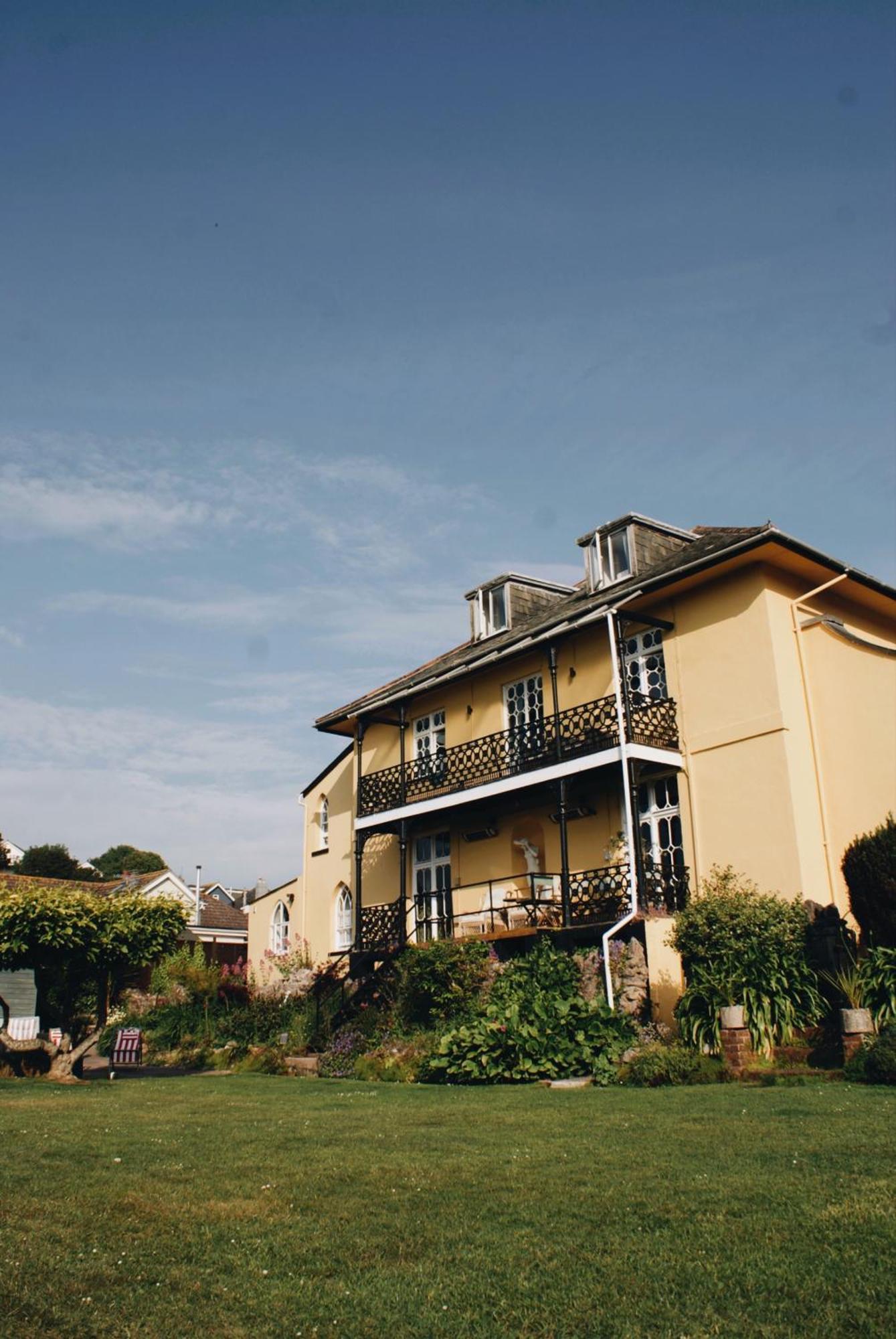 Ranscombe House Bed & Breakfast Brixham Exterior foto