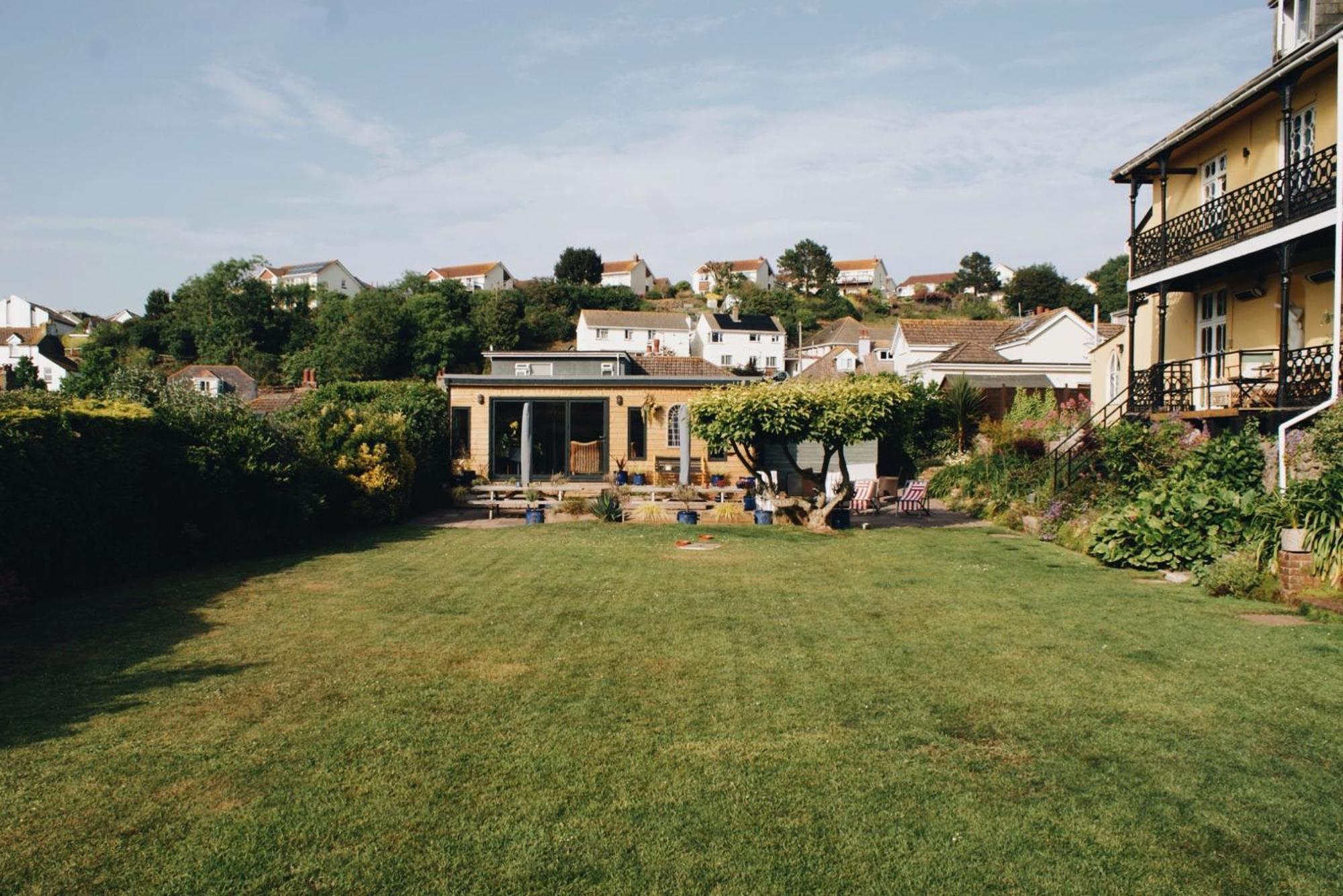 Ranscombe House Bed & Breakfast Brixham Exterior foto