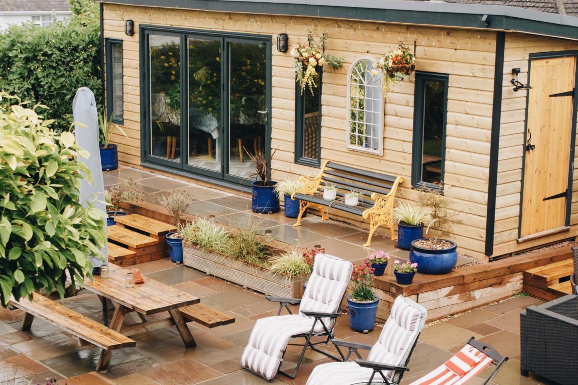 Ranscombe House Bed & Breakfast Brixham Exterior foto