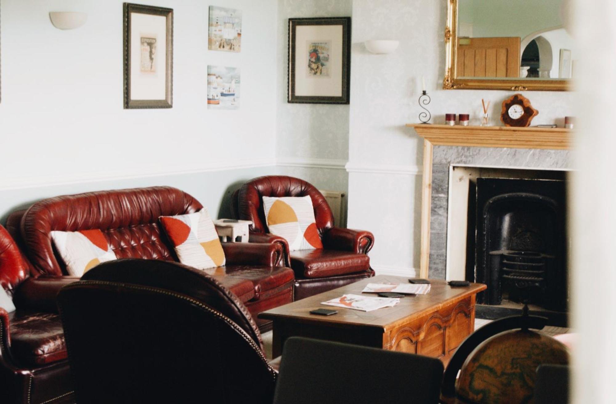 Ranscombe House Bed & Breakfast Brixham Exterior foto
